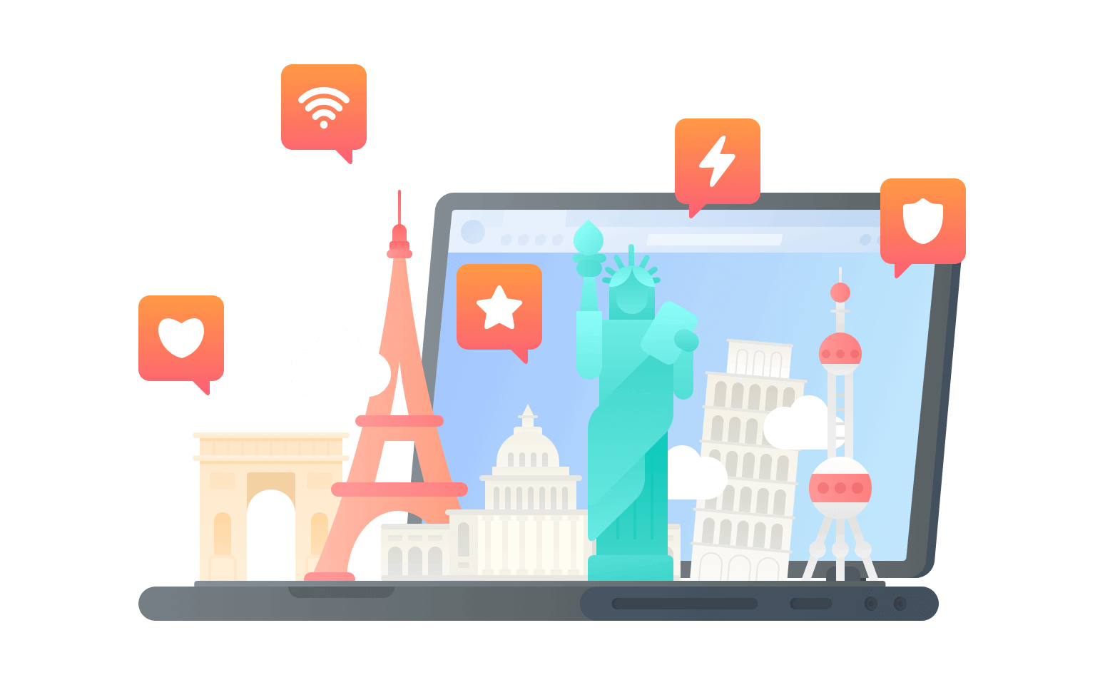 在洪都拉斯连接到中国vpn - 返华VPN